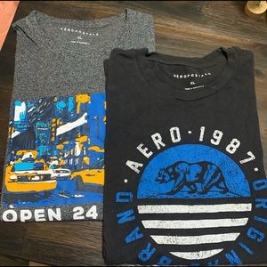 Men Aeropostale T-shirts